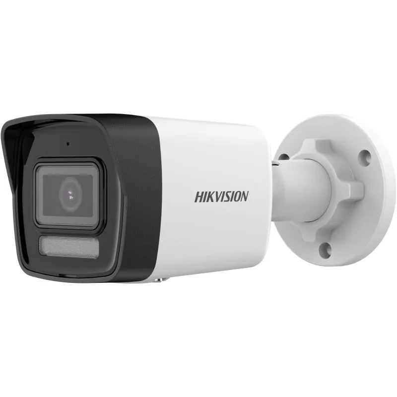 Hikvision 4 MP IP  BULLET CAMERA DS-2CD1043G2-LIU 2.8m  LENS  4MP   Smart Hybrid Light Fixed Bullet Network Camera  DS-2CD1043G2-LIU CCTV CAMERA