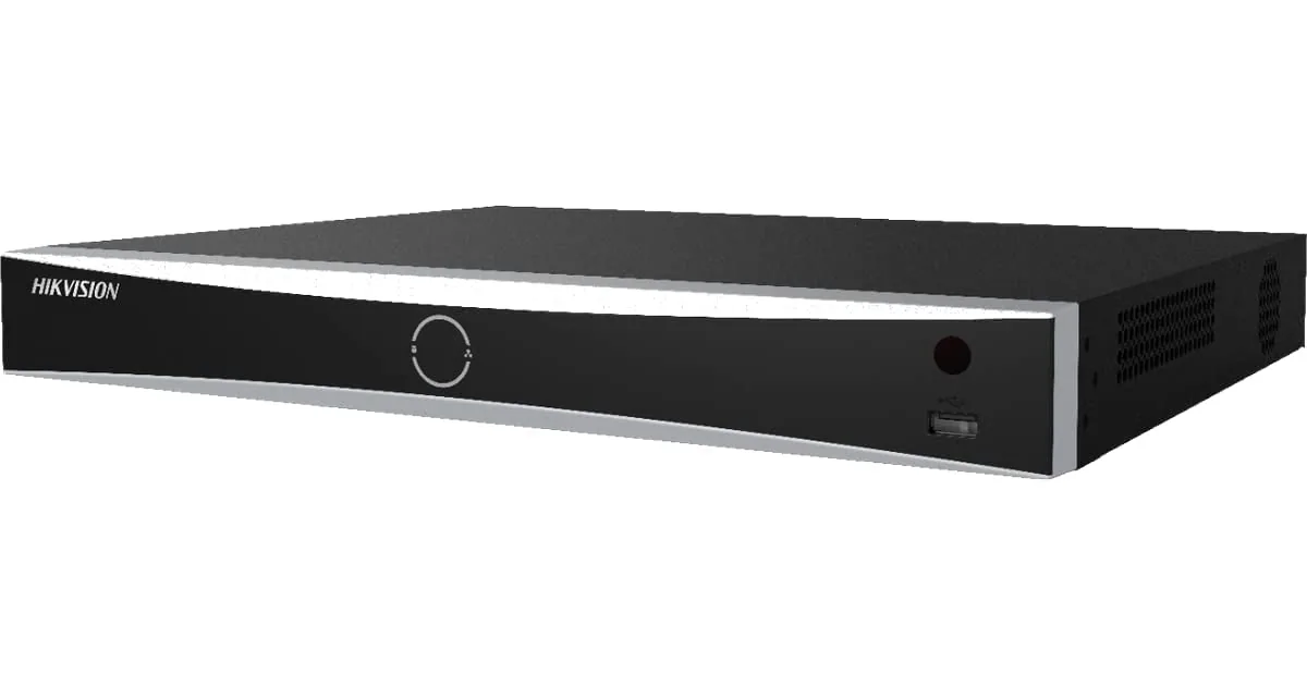 HIKVISION 32 Channel NVR 2 SATA DS-7632NI-K2 OR DS-7632NXI-K2 NON POE NVR