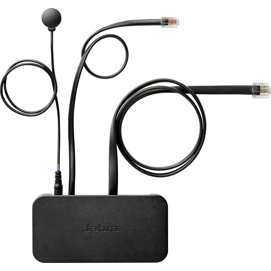 Jabra EHS-Adapter for Avaya-Desk phone Series 1600 and 1900 | 14201-35
