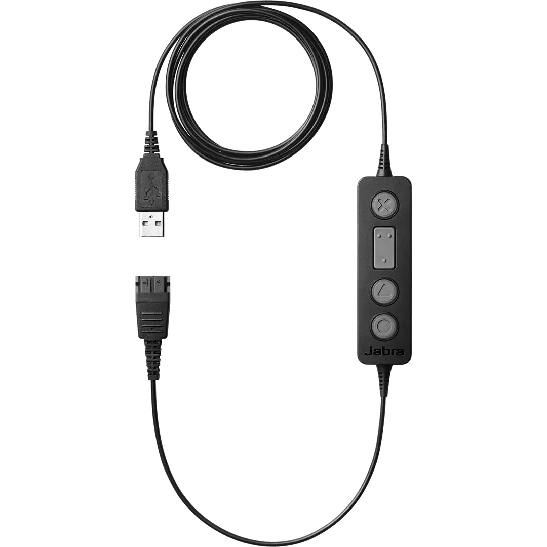 Jabra Link 260 USB Adapter (QD to USB) | 260-09