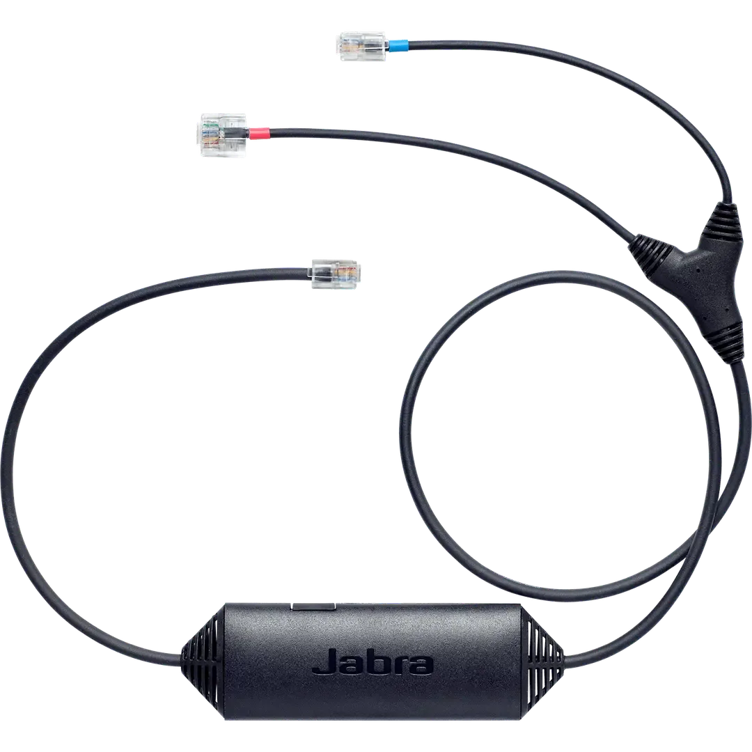 JABRA LINK  AVAYA EHS ADAPTER W24L VERSION:B 14201.33