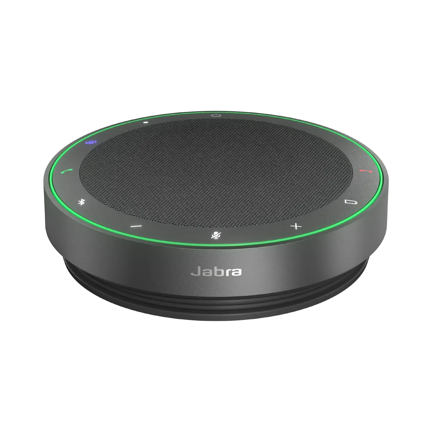 Jabra Speak2 75 Conferencing Speakerphone with Link 380 USB-A Adapter for Microsoft Teams | 2775-319