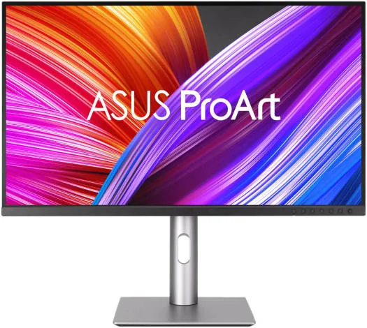 ASUS ProArt Display PA279CRV 27-inch Professional Monitor, IPS, 4K UHD (3840 x 2160), 99% DCI-P3, 99% Adobe RGB, Color Accuracy ΔE < 2, Calman Verified, USB-C PD 96W, VESA DisplayHDR 400, VESA MediaSync, Ergonomic Stand, Green Sustainability | 90LM08E0-B01K70