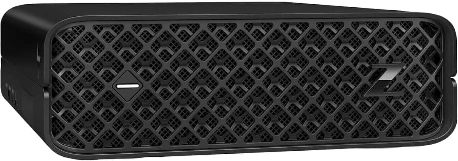 HP Z2 G9 Mini Workstation, Intel Core i7 13700 Processor, 16GB RAM, 512GB SSD, NVIDIA T400 4GB GDDR6 Graphics, Windows 11 Pro, 3 Year Warranty | 4Y5Y9AV