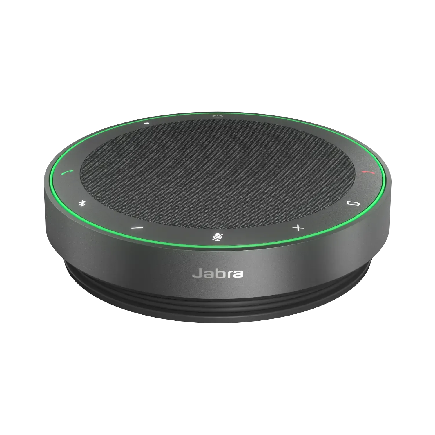 Jabra Speak2 75 Conferencing Speakerphone for Unified Communications, Super-Wideband, Full-Range 65mm Speaker, 360° Omnidirectional Microphone, IP64 Water & Dust Protection, BT5.2, Black | 2775-209
