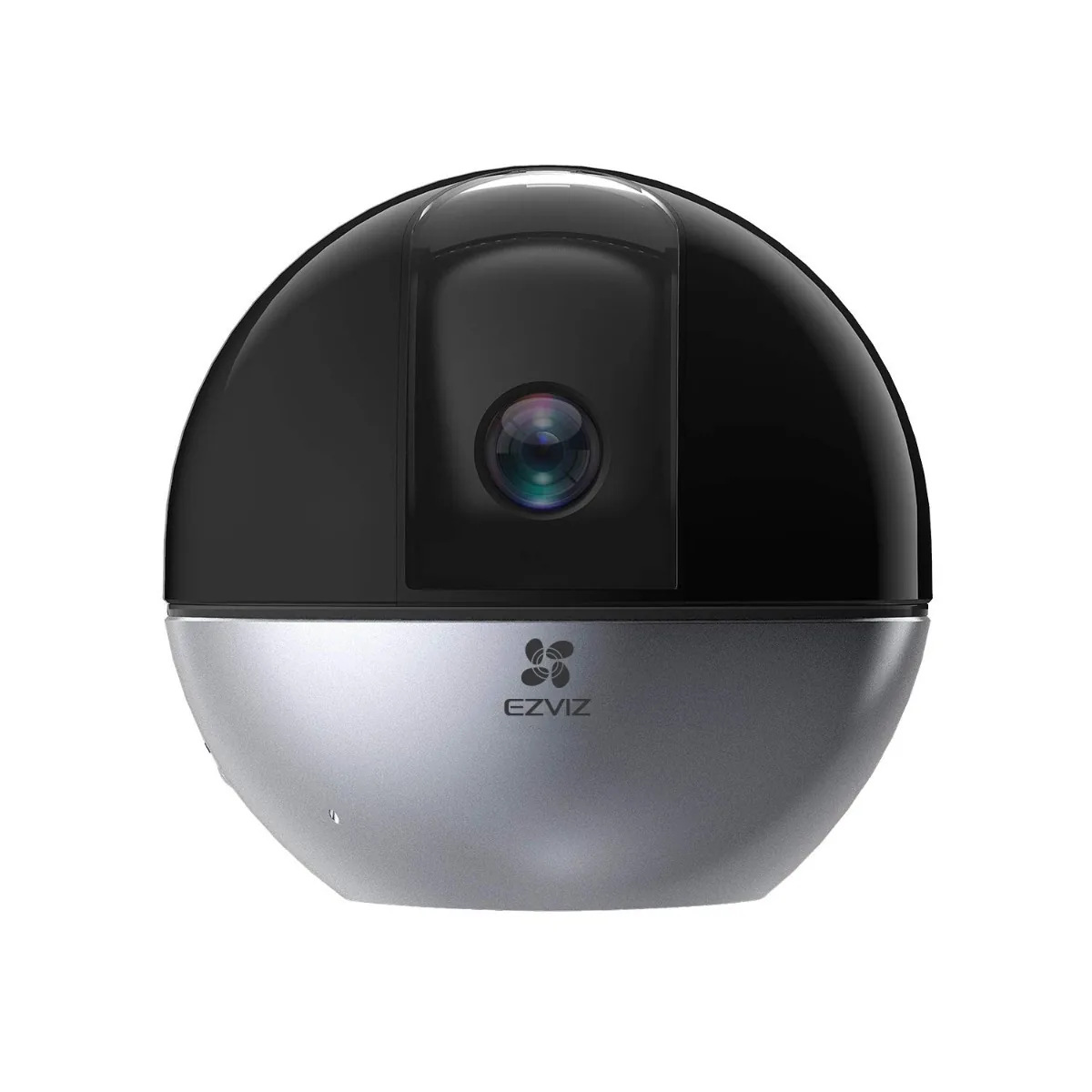 EZVIZ C6W 4MP Smart Home Wi-Fi Pan-Tilt Camera, 2K Resolution, Auto-Zoom Tracking, 360° View | C6W