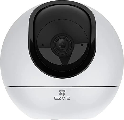 EZVIZ C6 2K+ 4MP SMART HOME WIFI CAMERA,CS-C6 (4MP,W2),6941545608303