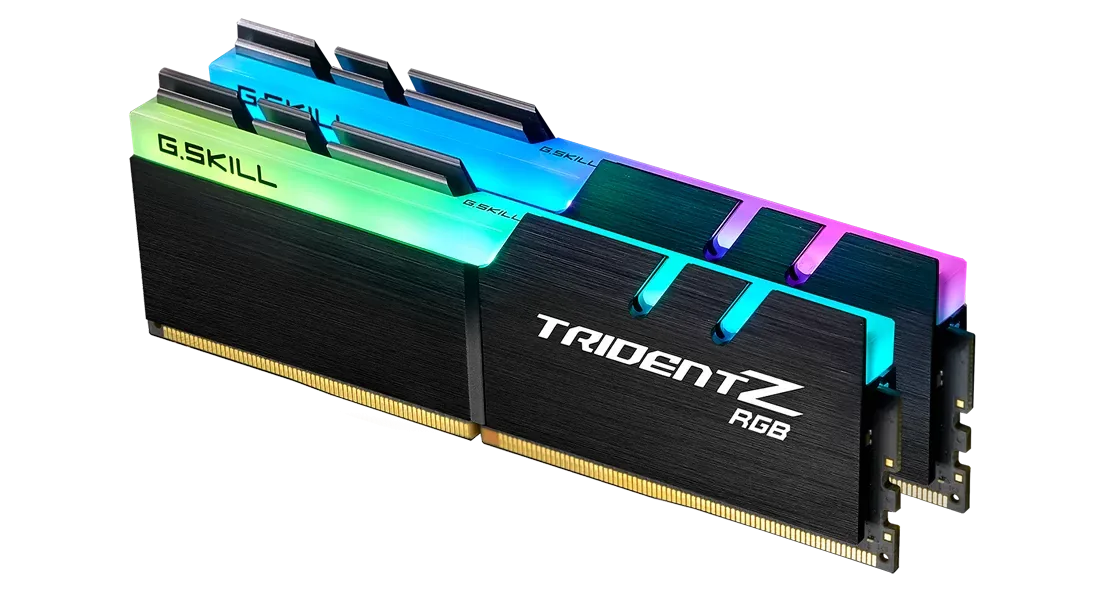 GSKILL TRIDENTZ RGB 4266 2*32GB 64GB RAM F4-4266C19D-64GTZR   4713294227607