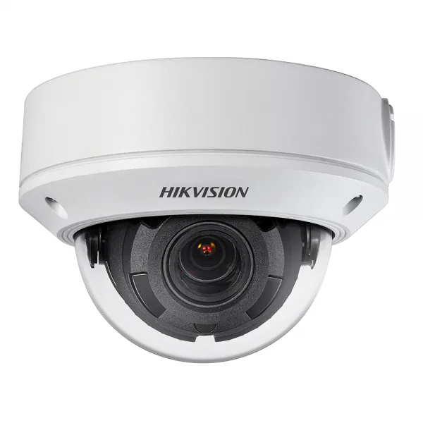 HIKVISION, DS-2CD1743GO-IZ,  4MP MOTORIZED VERIFOCAL DOME NETWORK CAMERA.