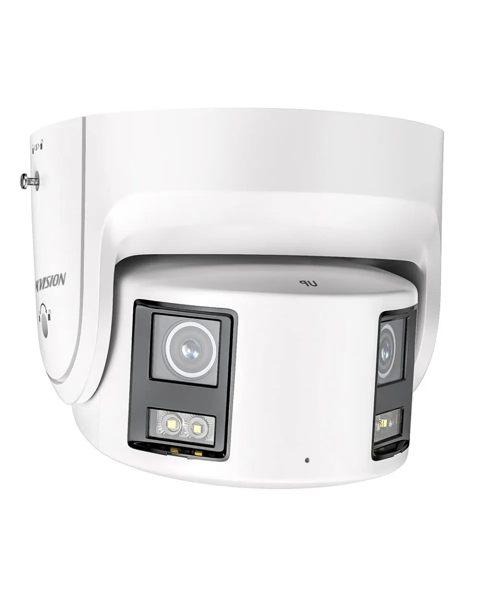 Hikvision DS-2CD2387G2P-LSU/SL 8 MP Panoramic ColorVu Fixed Turret Network Camera
