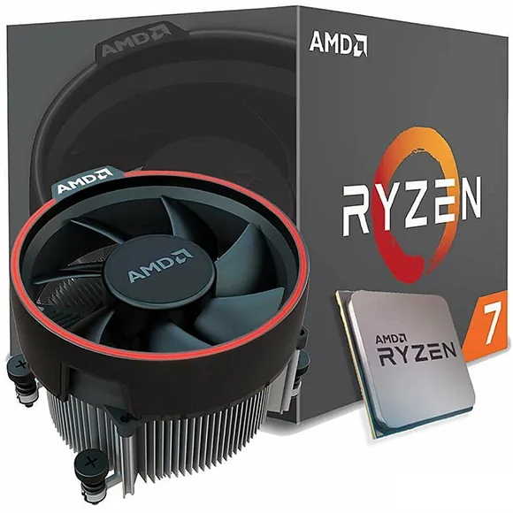 AMD RYZEN 7 GAMING PROCESSOR 5700G 8CORE 16 THREAD 4.6GHZ MAX BOOST 3.8GHZ  730143313377