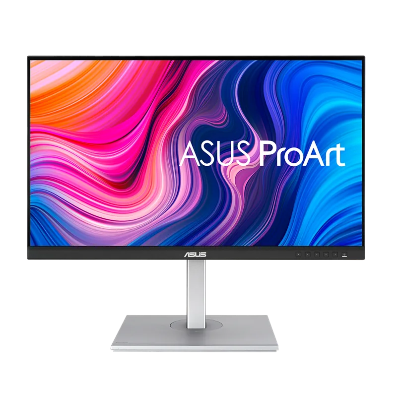 ASUS ProArt Display PA279CV Professional Monitor - 27-inch, IPS, 4K UHD (3840 x 2160), 100% sRGB, 100% Rec. 709, Color Accuracy E < 2, Calman Verified, USB-C, ProArt Preset, ProArt Palette, Ergonomic Stand | 90LM06M1-B01170